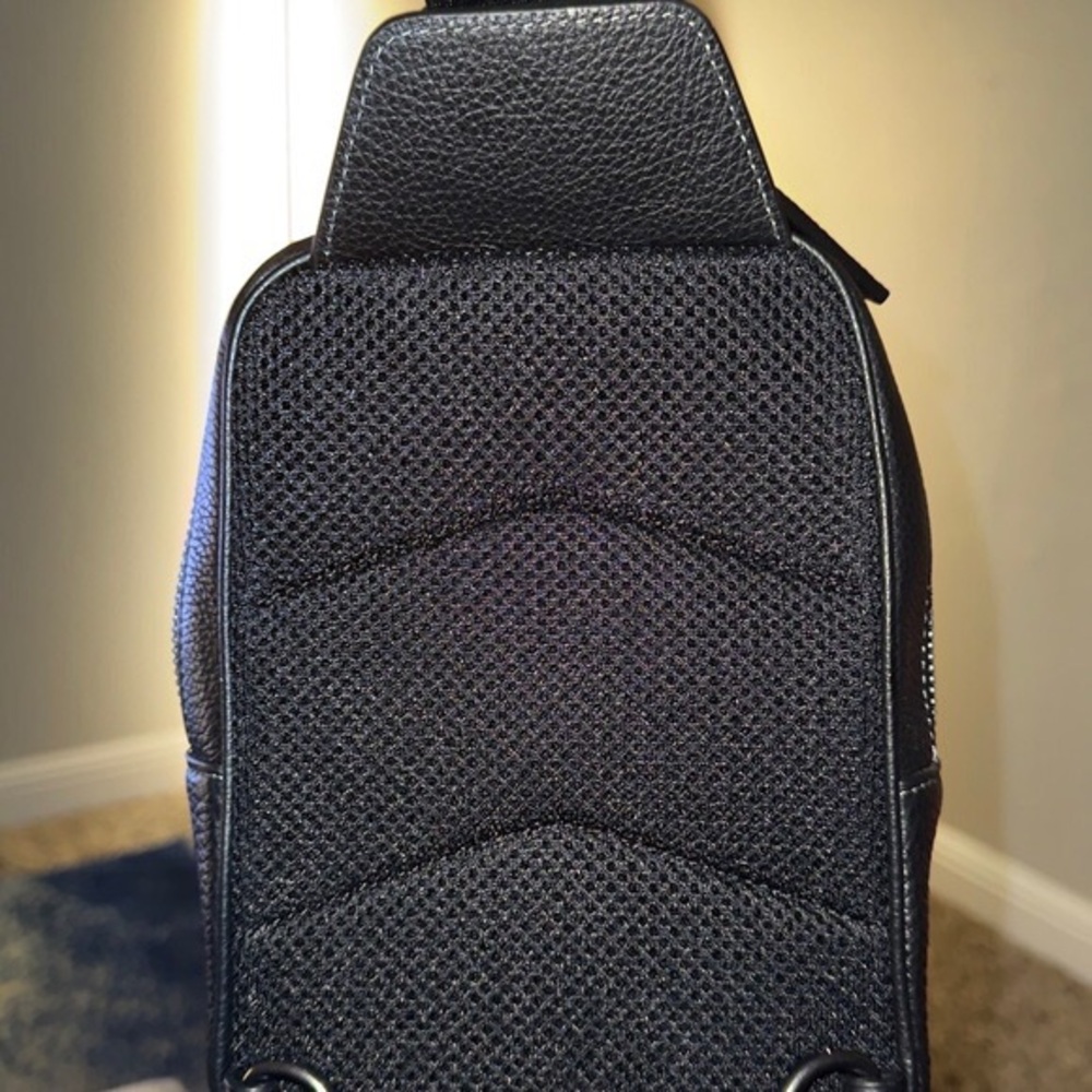 Authentic Coach Racer Sling Pack - Picture 3 of 4